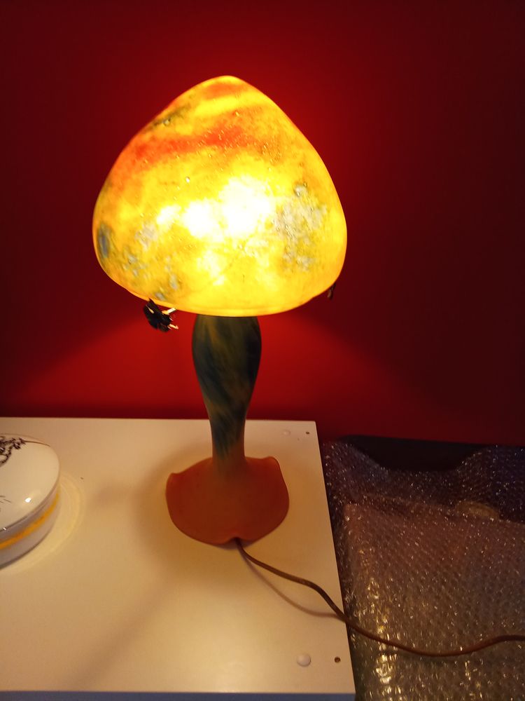 lampe patte de verre 50 Coutras (33)