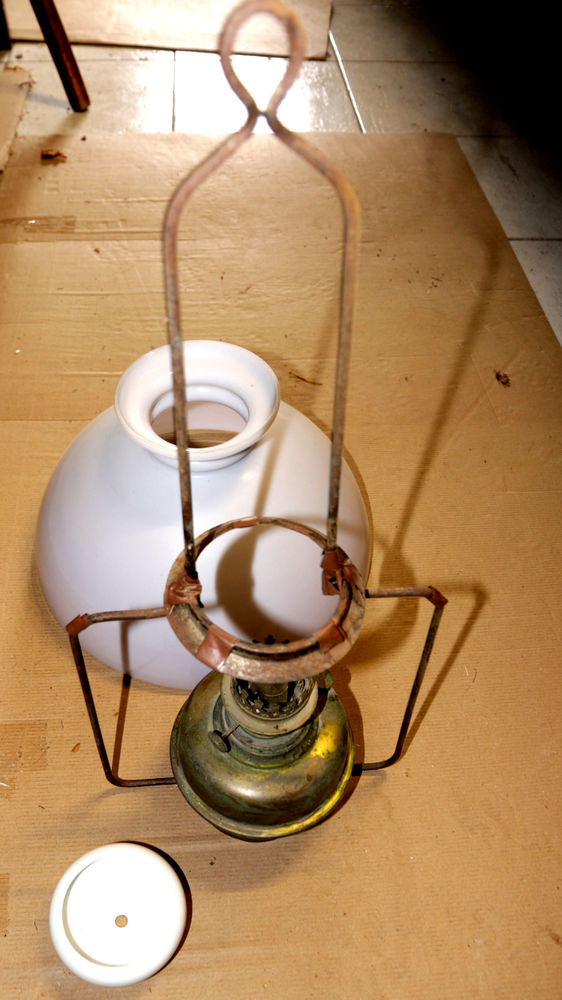 lampe a petrole adaptation elec suspendu 35 Saint-S�ri�s (34)