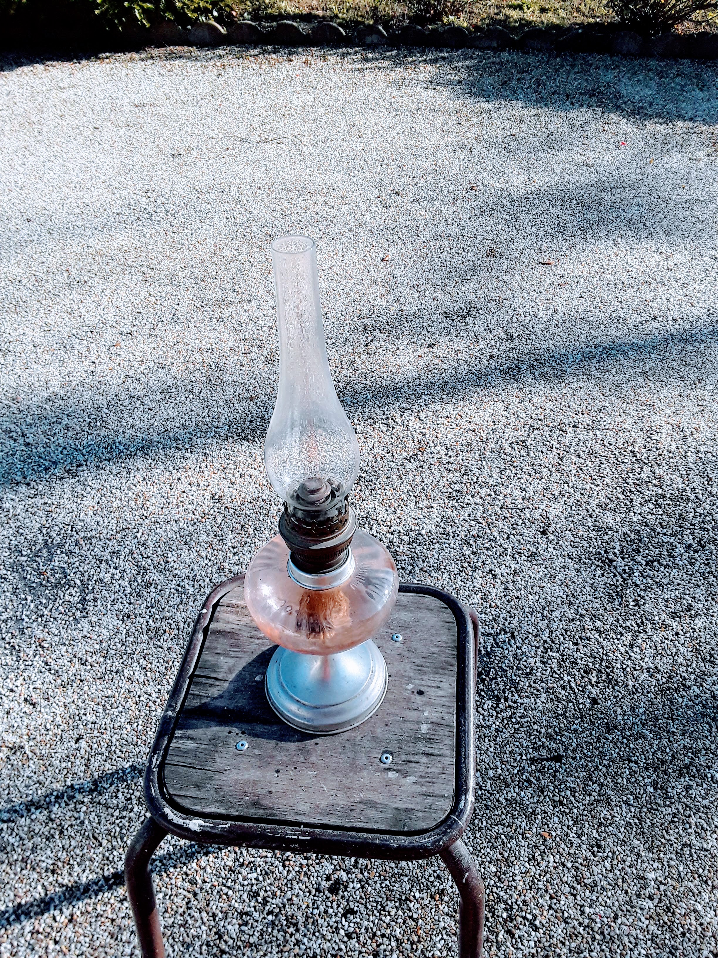 Lampe p�trole ancienne 15 Castelsarrasin (82)