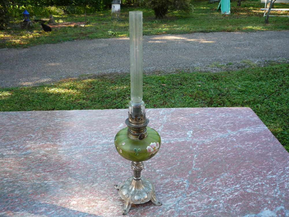 Lampe � p�trole d�co 30 Castres (81)