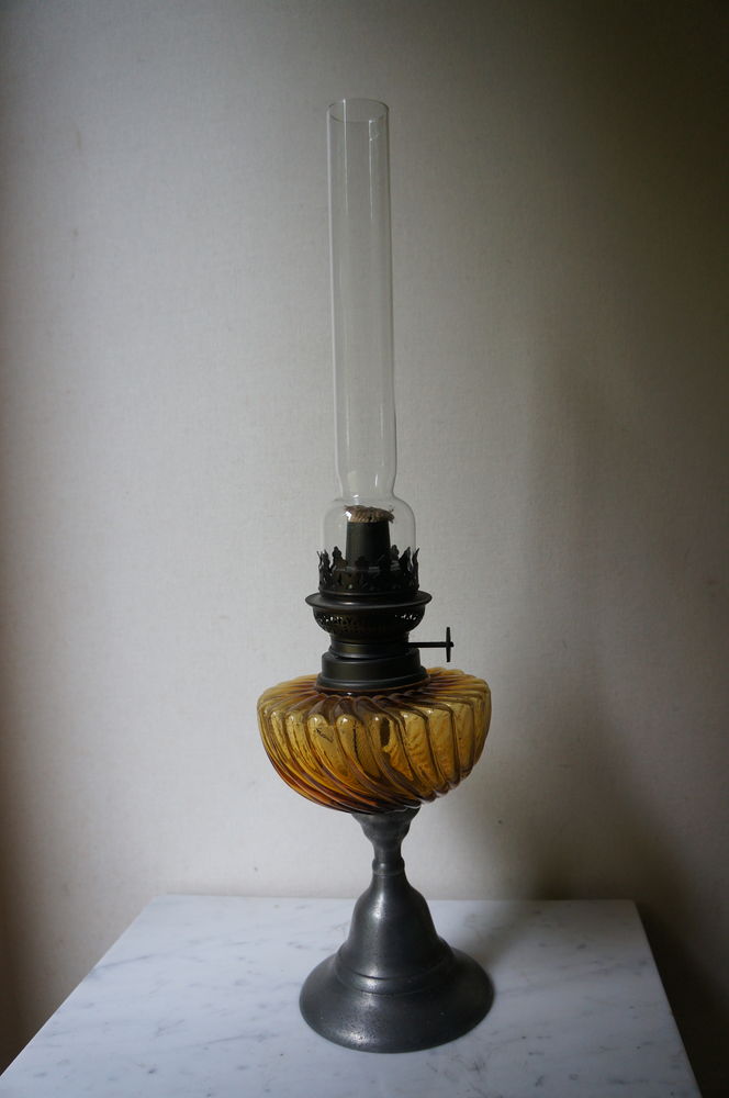 Lampe � p�trole 5 Gueux (51)