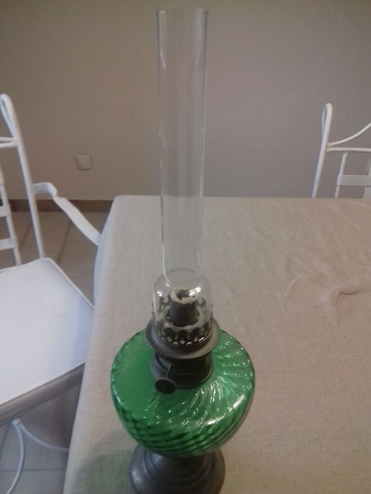 lampe � p�trole 15 La Calmette (30)