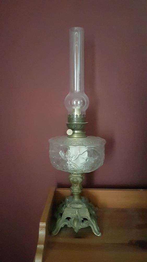 Lampe � p�trole 60 Mordelles (35)