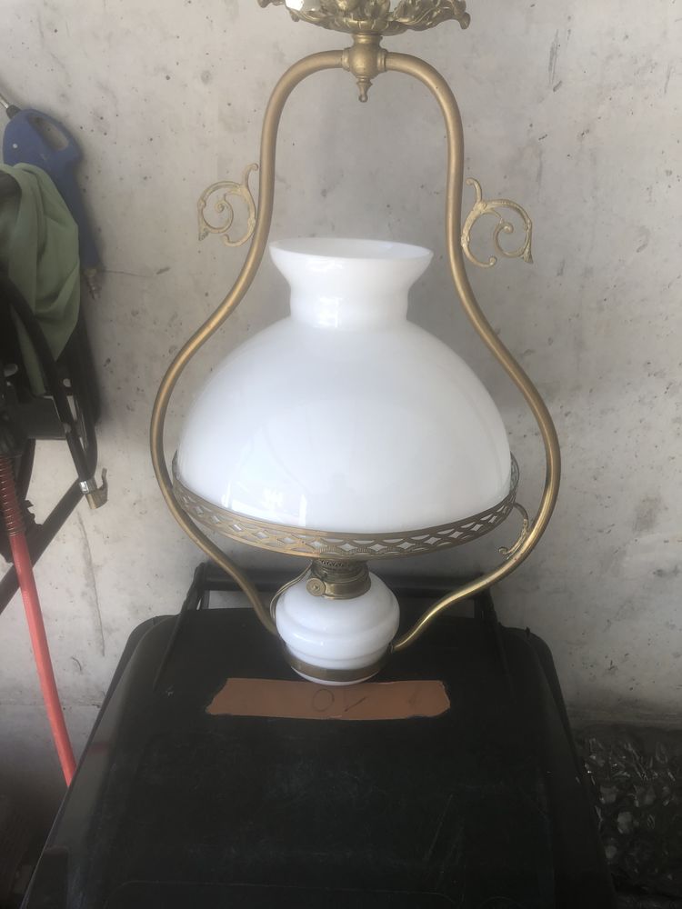 Lampe � p�trole 80 Marcigny (71)