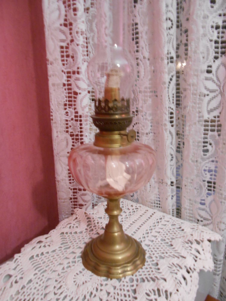 LAMPE  A  PETROLE 15 Bart (25)