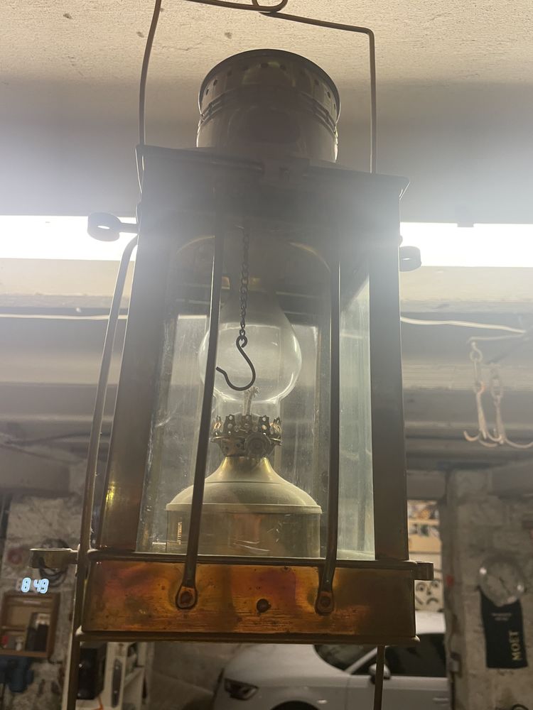 Lampe � p�trole 60 Cap-d'Ail (06)