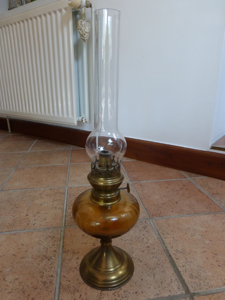 LAMPE A PETROLE 30 Ch�teauroux (36)