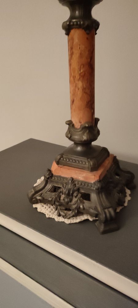 LAMPE A  PETROLE 0 Tavaco (20)