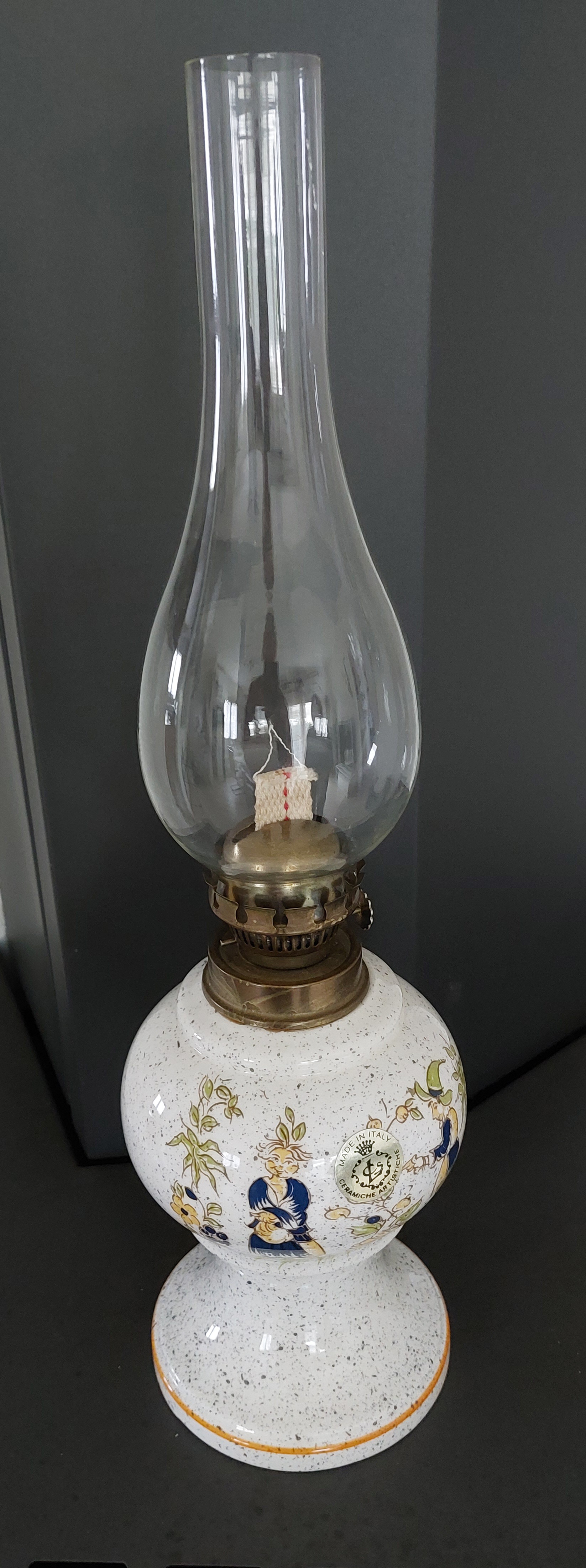 Lampe � p�trole 15 Audenge (33)