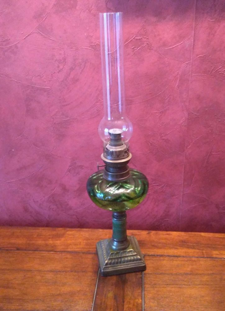 lampe �  p�trole 50 Thuir (66)