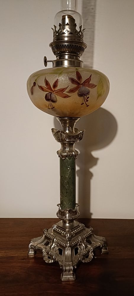 Lampe � p�trole 25 Niort (79)