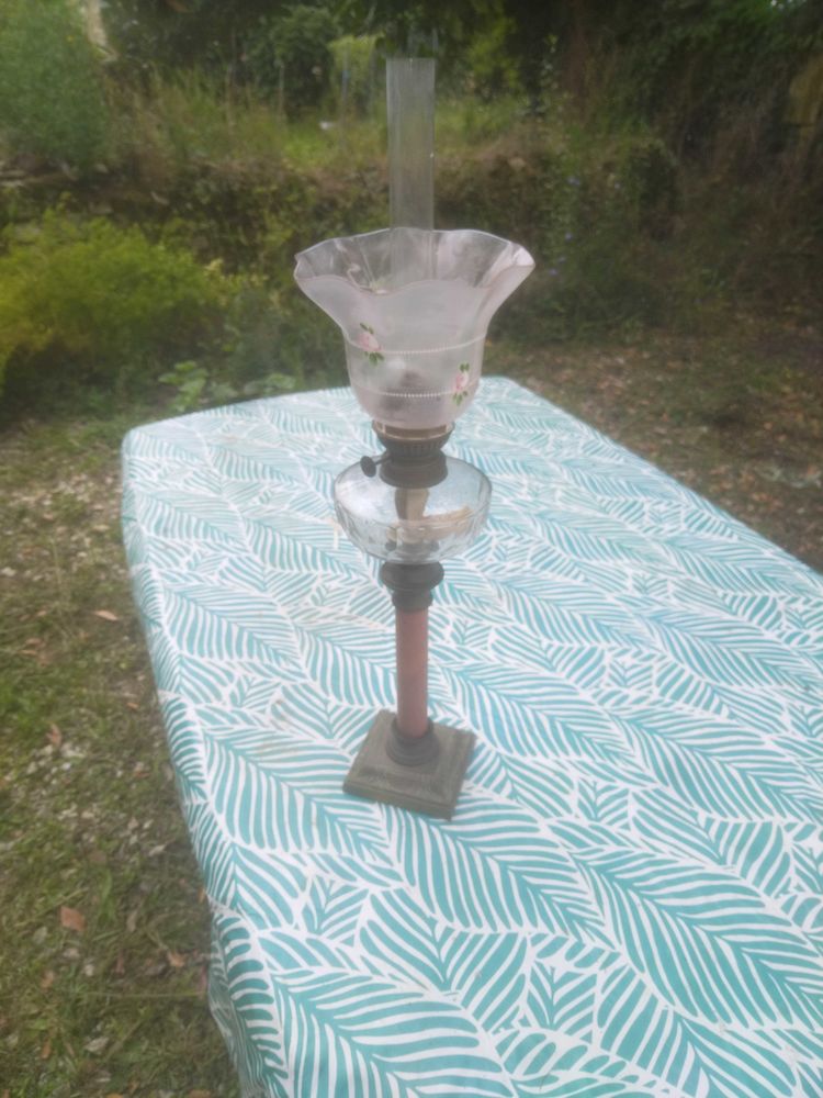 lampe �  p�trole 60 Dirac (16)