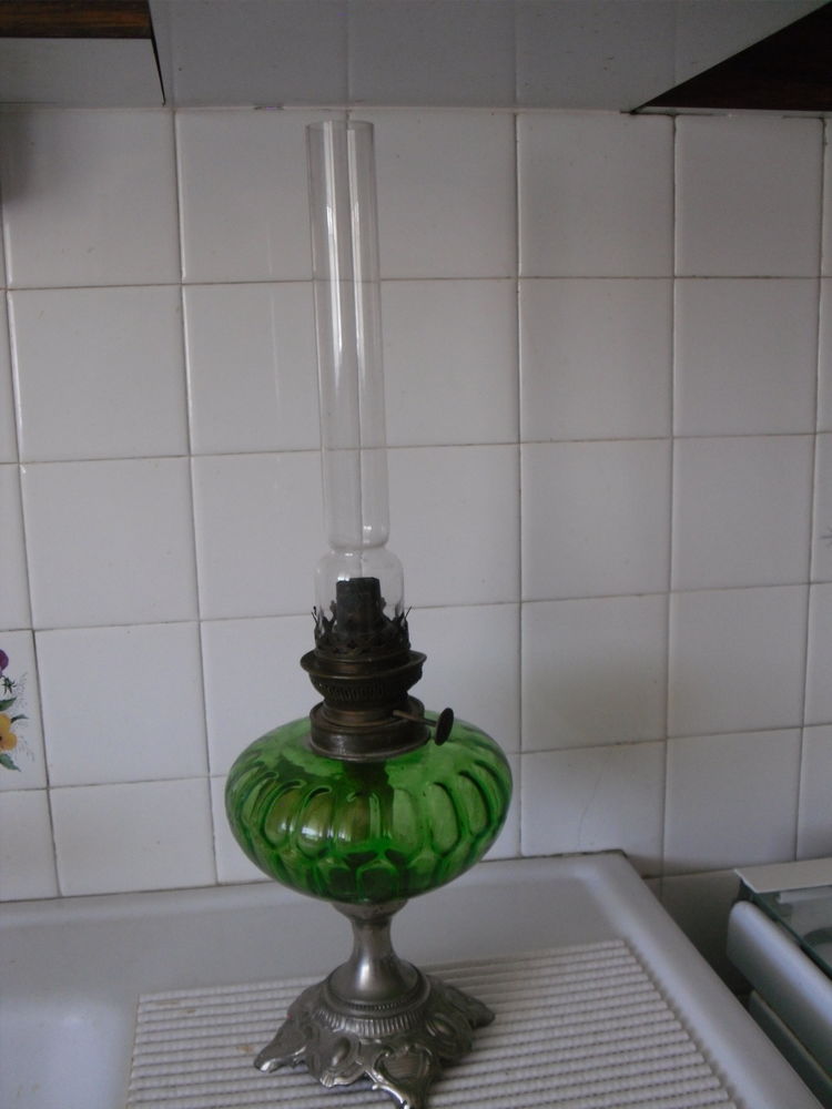 Lampe � p�trole 50 Vaulx-en-Velin (69)