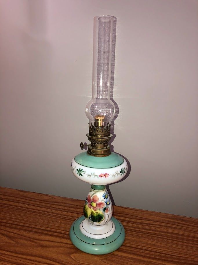 Lampe a Petrole 80 Meudon La Foret (92)