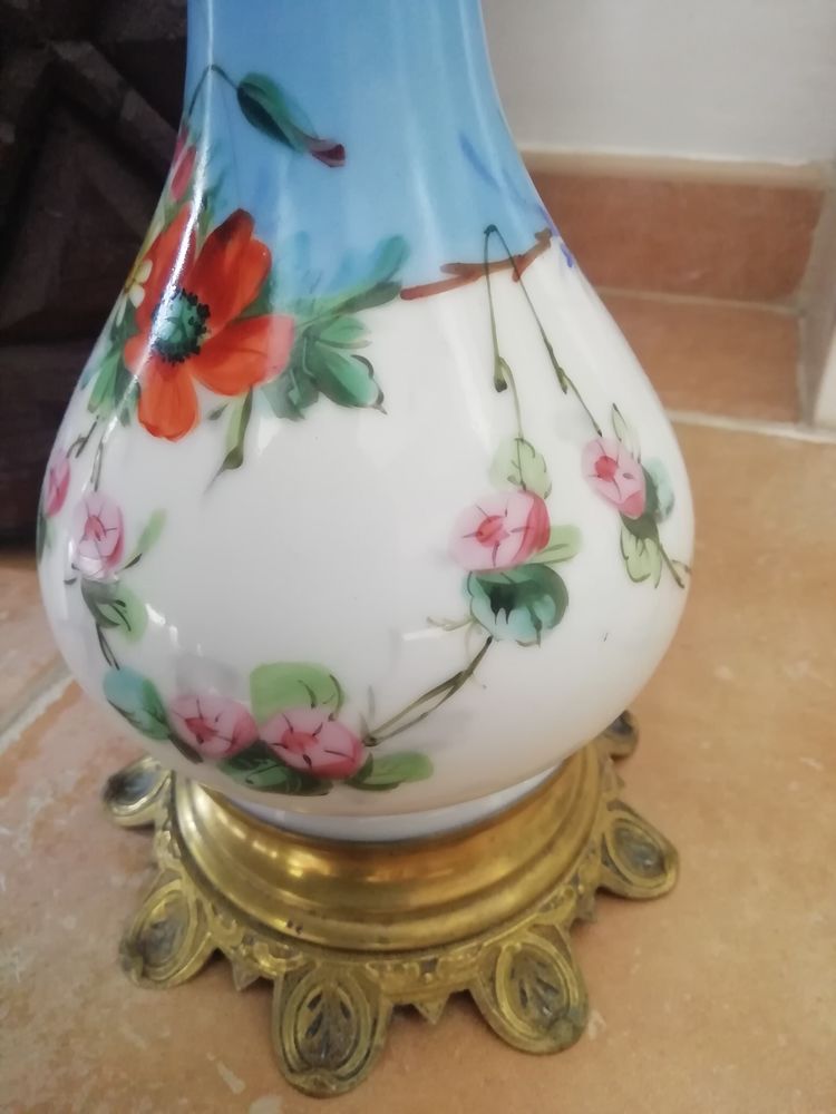 Lampe � p�trole. 25 Jumilhac-le-Grand (24)
