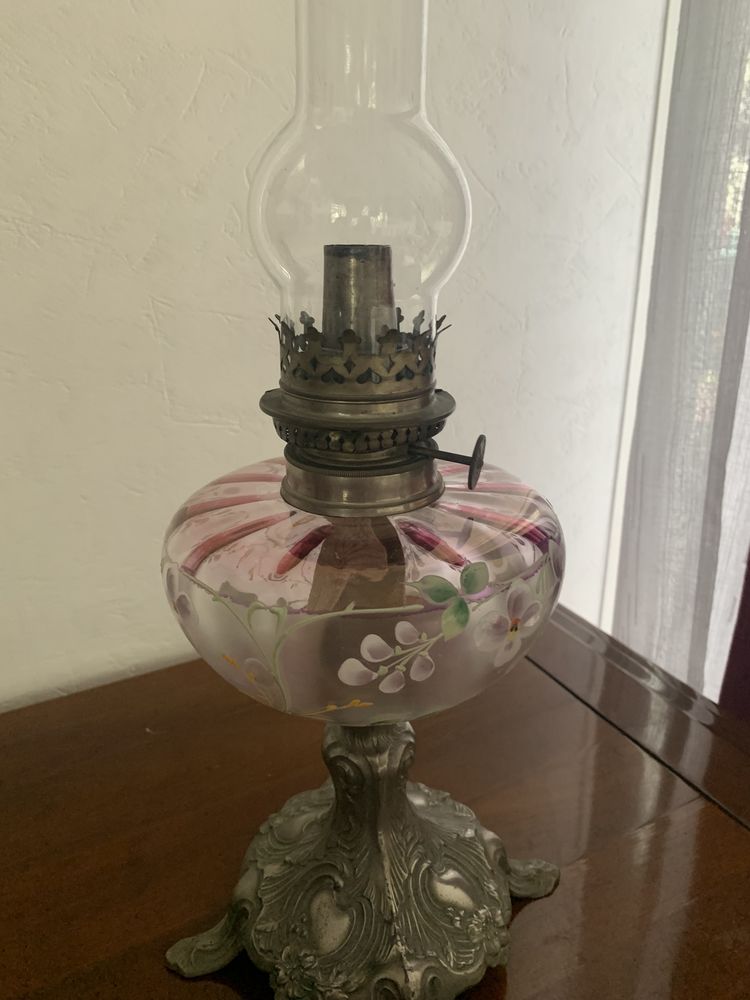 Lampe � p�trole 40 Pornichet (44)