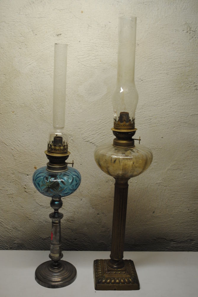 lampe a p�troles 35 Blaye-les-Mines (81)