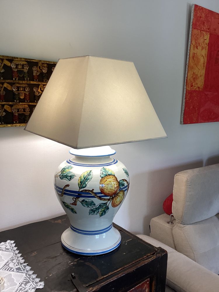 LAMPE SUR PIED CERAMIQUE 35 Pompignac (33)