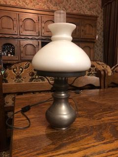 lampe pied �tain 40 Jeumont (59)