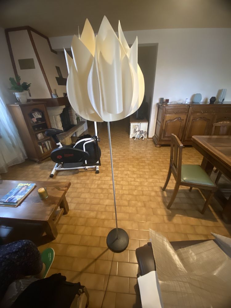 Lampe sur pied Tulipe 30 Pont-de-Ch�ruy (38)