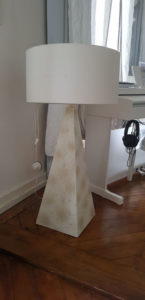 lampe sur pied. 50 Le Mans (72)