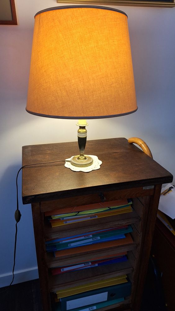 Lampe sur pied 50 Piriac-sur-Mer (44)