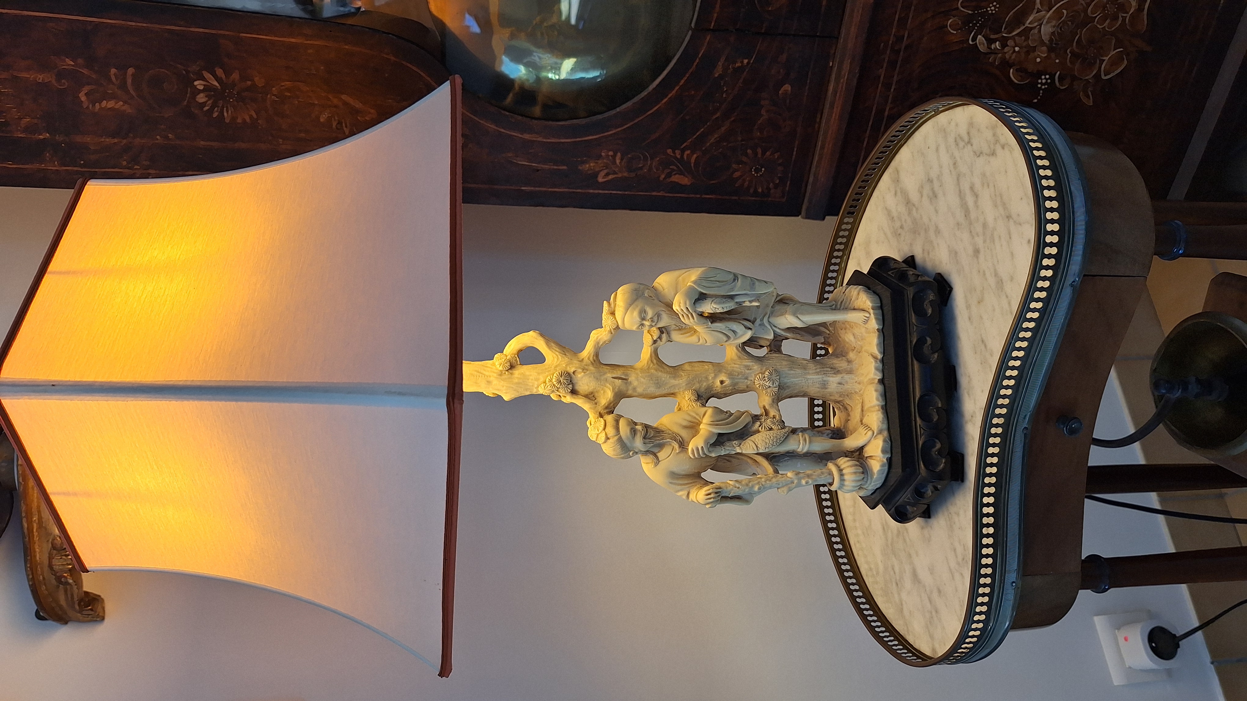 Lampe sur pied 25 Piriac-sur-Mer (44)