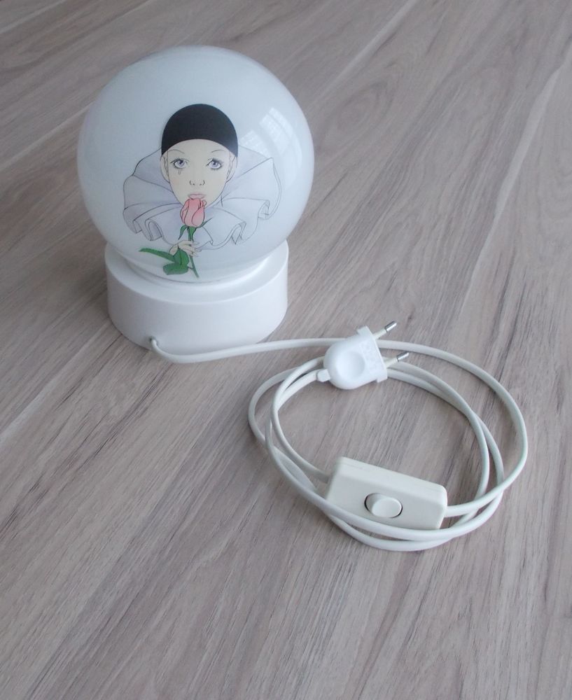 Lampe Pierrot 20 Vand�uvre-l�s-Nancy (54)