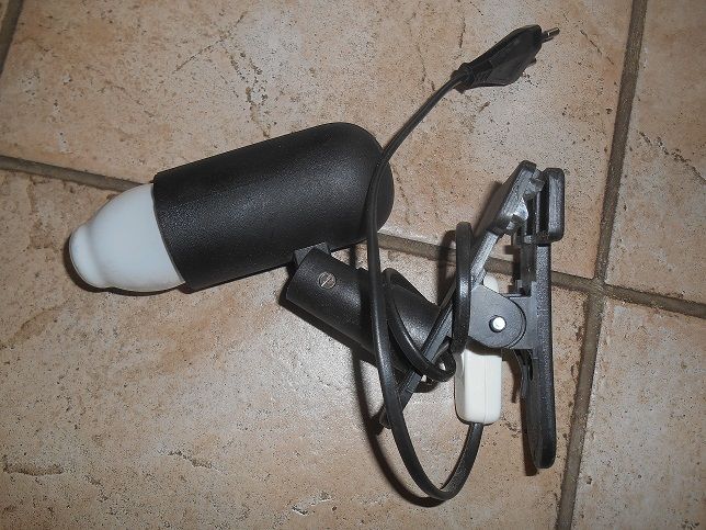 LAMPE PINCE POUR LIT 15 Saint-Denis-en-Val (45)