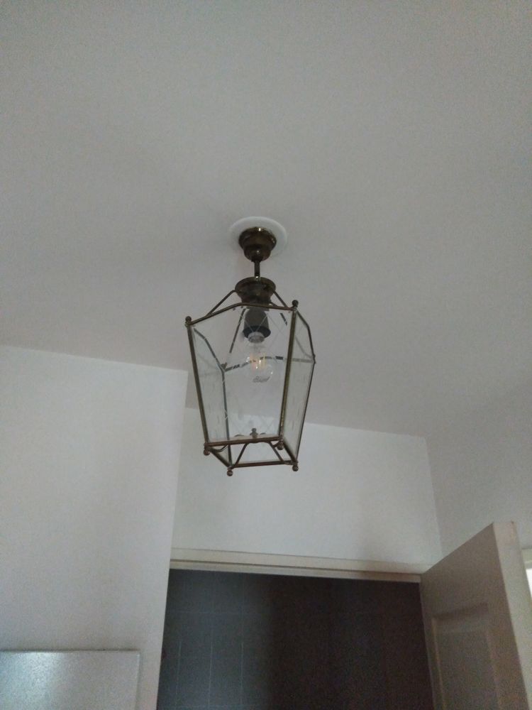 Lampe plafond 18 Mont�limar (26)
