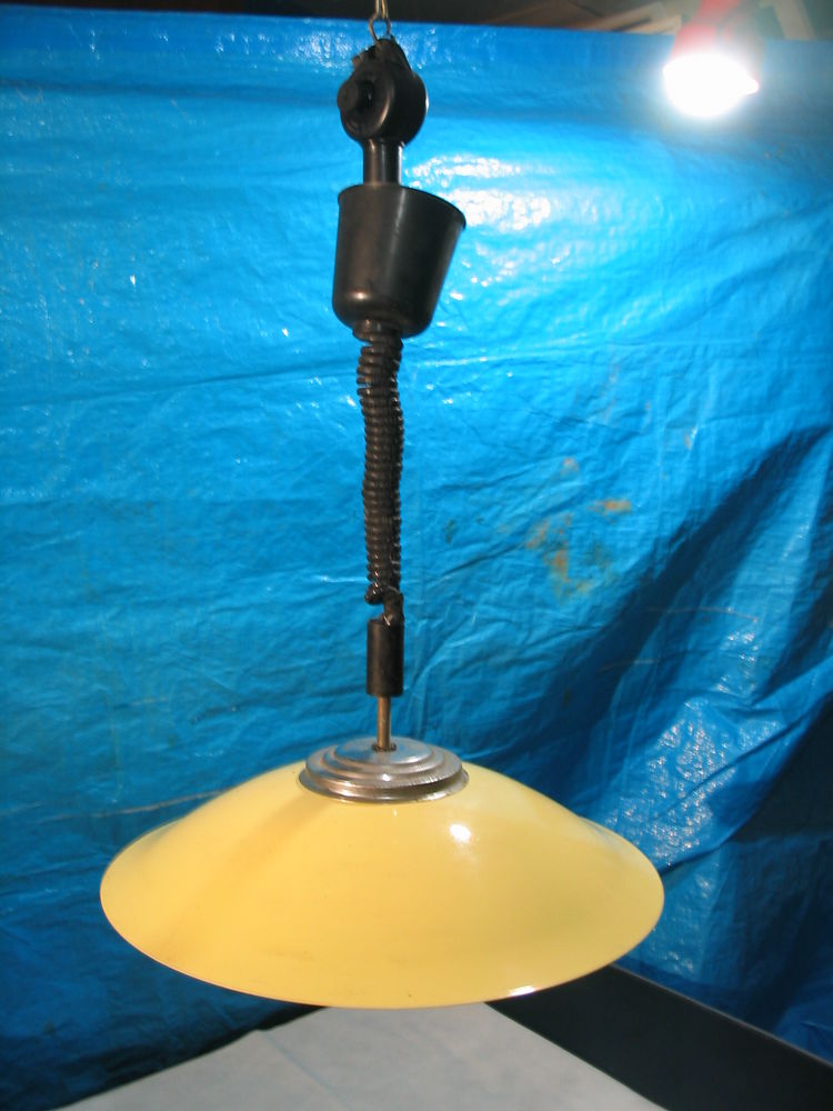 Lampe plafonnier multiposition vintage 40 Wolxheim (67)
