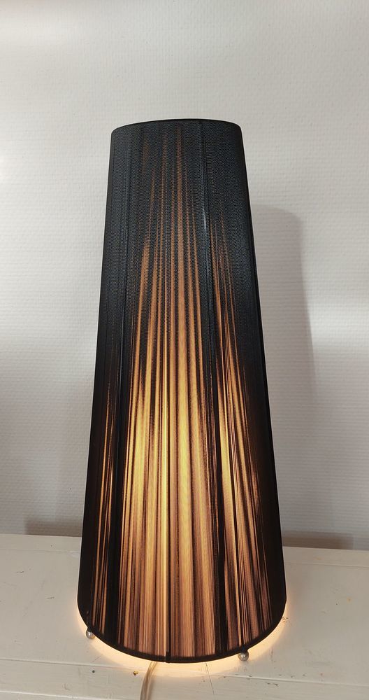 Lampe pliss�e 20 Tourcoing (59)