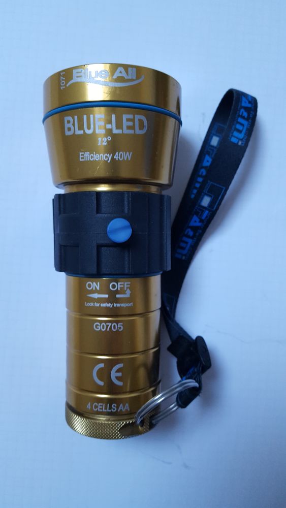 lampe de plong�e 75 Nogent-l'Artaud (02)