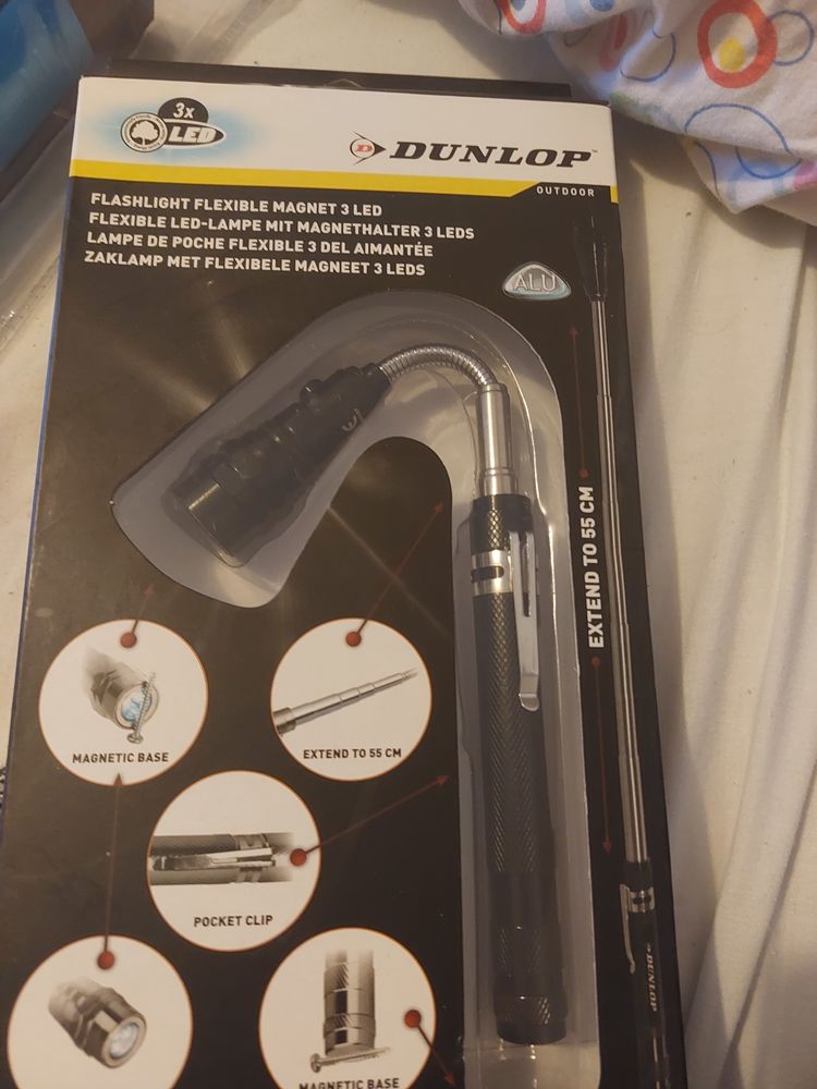 Lampe de poch� flexible 10 Saint-Malo (35)