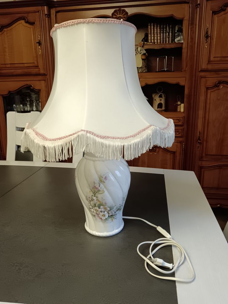 Lampe porcelaine 15 Mehun-sur-Y�vre (18)