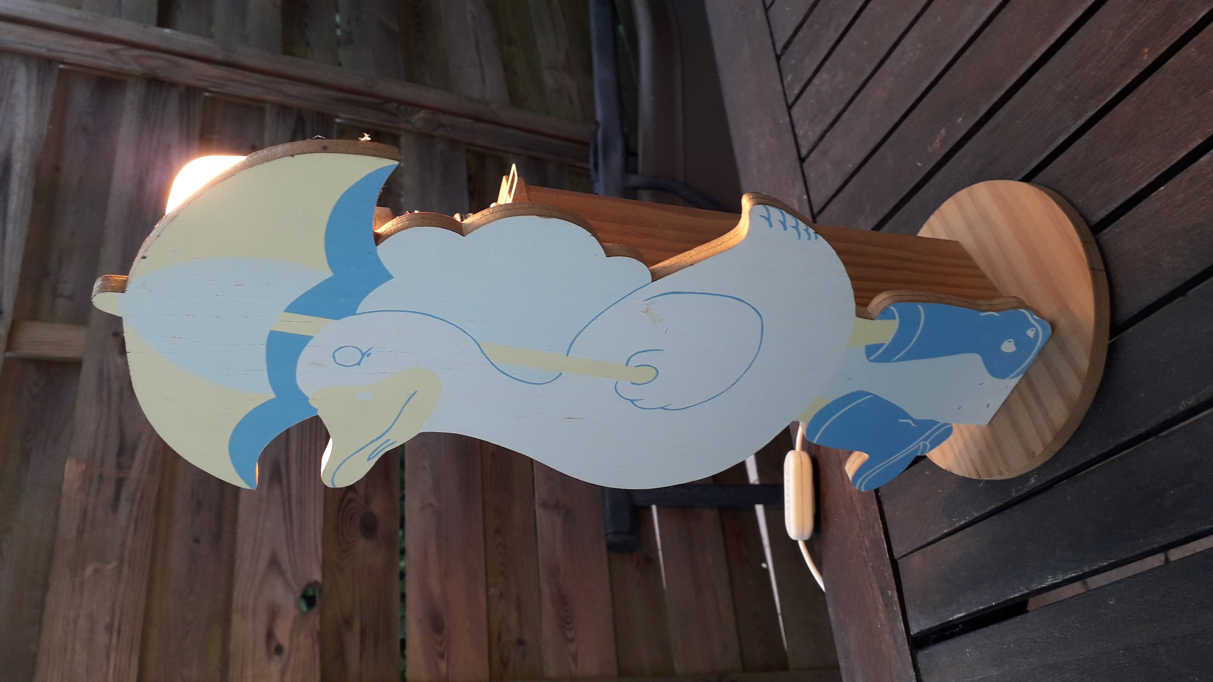 Lampe et porte manteaux assortis 25 Saint-Pierre-des-Corps (37)