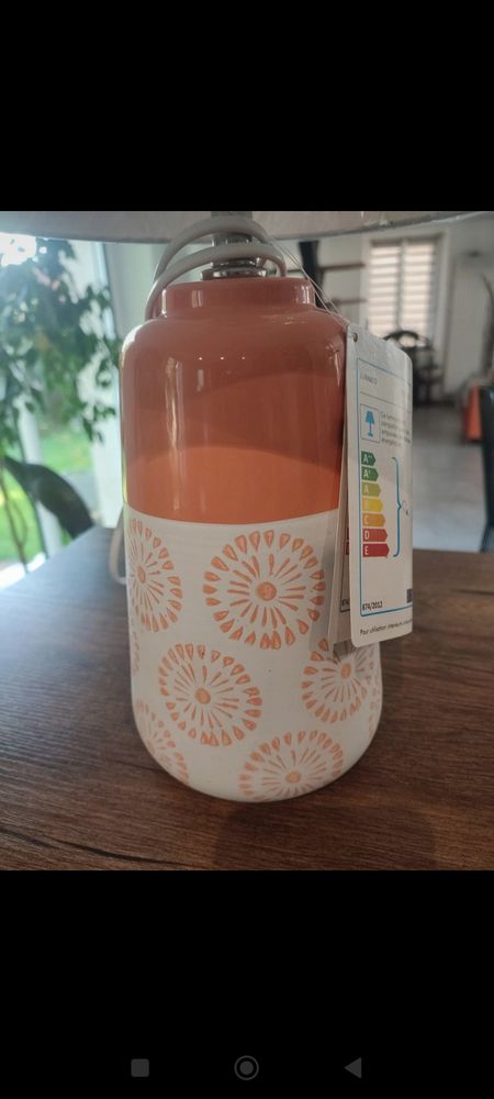 Lampe � poser en c�ramique neuve 15 Clermont (60)