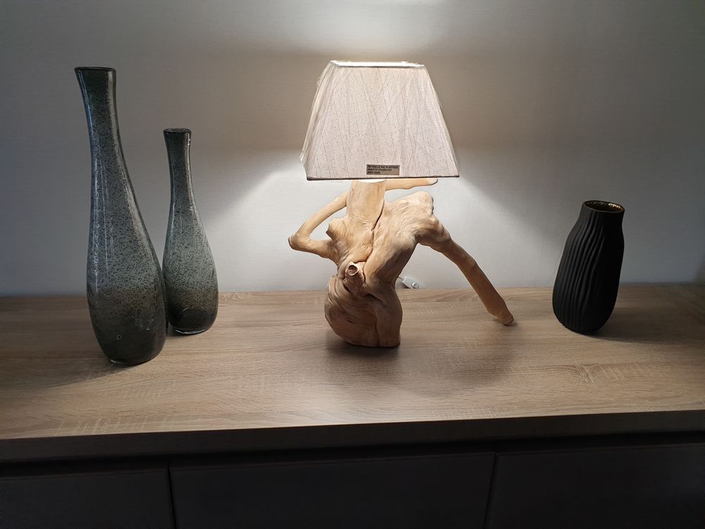 Lampe � poser
Cr�ation Recycl'Art 145 Bischwiller (67)