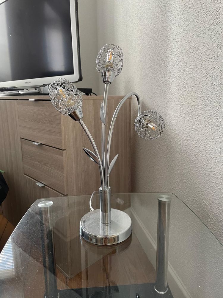 Lampe � poser d�corative 10 Ohlungen (67)