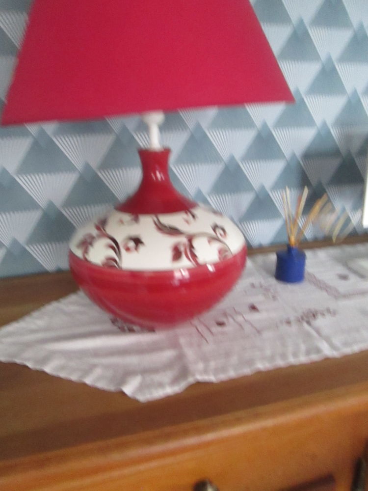 lampe a poser  prix 30eu 35 N�ux-les-Mines (62)