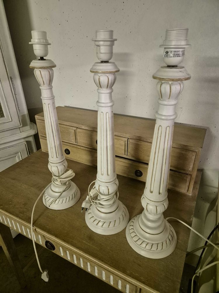 lampe a poser provencal x 3 50 Mougins (06)