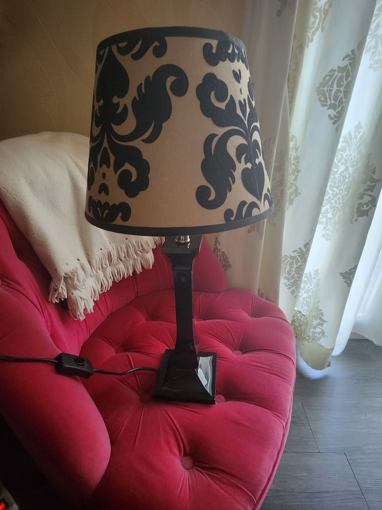Lampe � poser style baroque 20 Cr�teil (94)