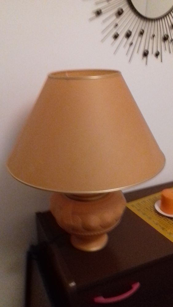 Lampe à poser