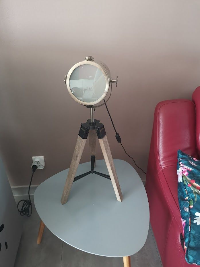 Lampe � poser 20 Ohnenheim (67)