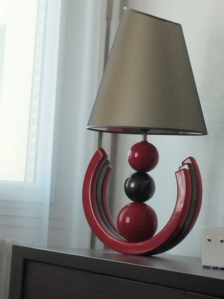 Lampe a poser 40 Lyon 8 (69)