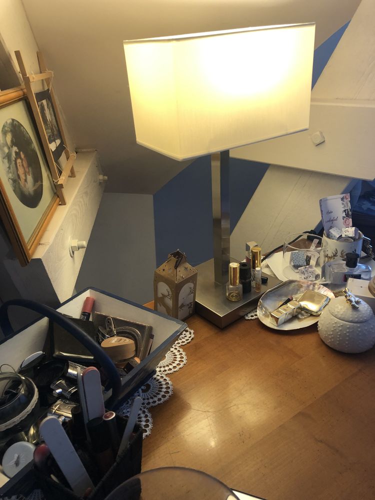 Lampe � poser 3 Ch�cy (45)