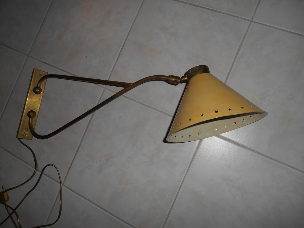 LAMPE POTENCE VINTAGE 0 Paris 19 (75)