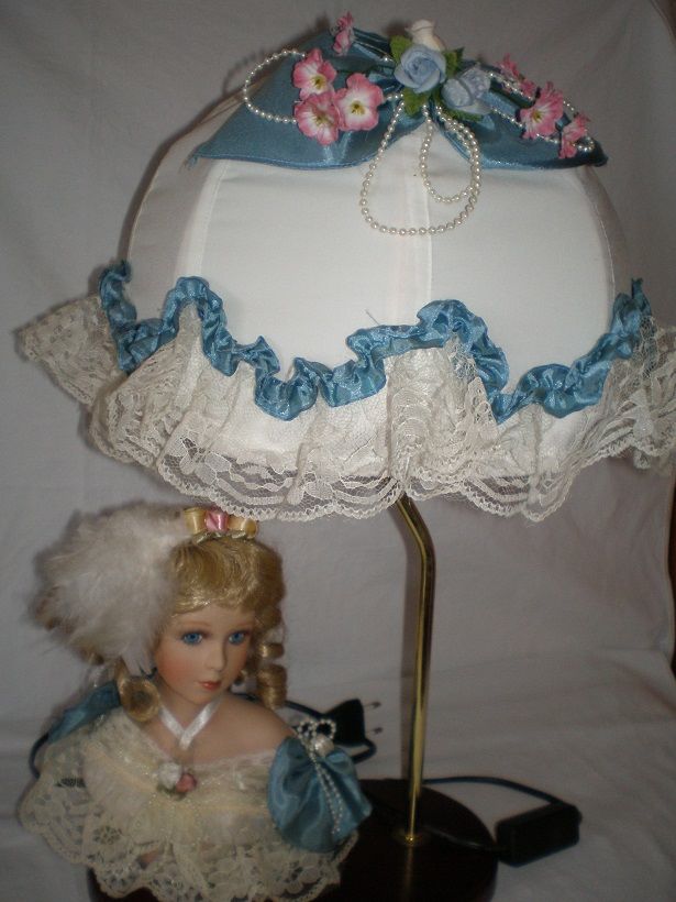 Lampe poup�e 12 Pont-Scorff (56)