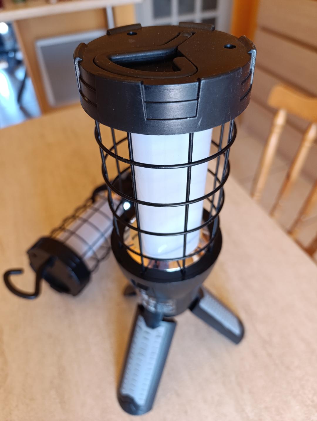 Lampe rechargeable 10 Meynes (30)