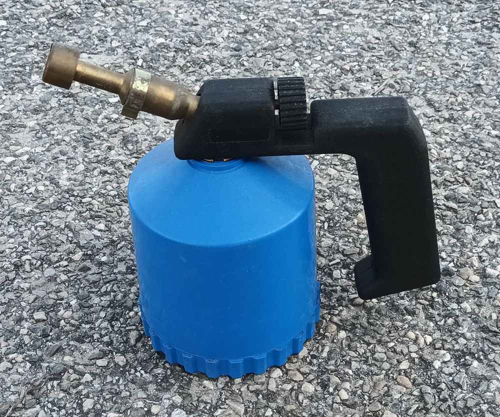 Lampe � r�chaufer 30 Romagnieu (38)